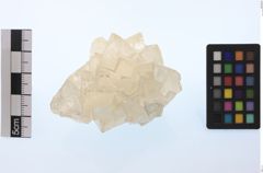 Foto von Calcit (NHMW-MIN-Ab52)